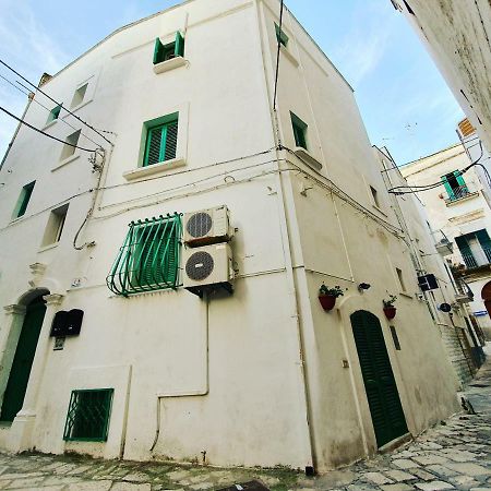 Appartamento Nel Chiasso. Monopoli Exteriér fotografie